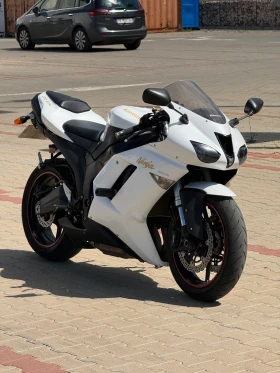 Kawasaki Zxr ZX-6R, снимка 5