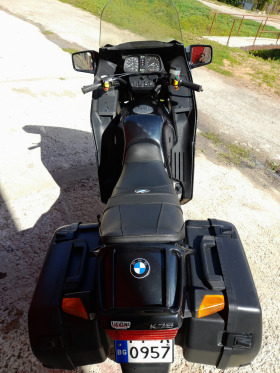 BMW K К75, снимка 14