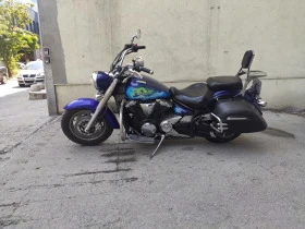 Yamaha V-Star, снимка 1