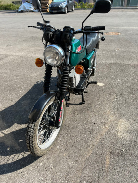 Mz 250 ETZ 250, снимка 5