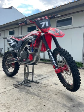     Honda Crf HRC LIMITED EDITION 450