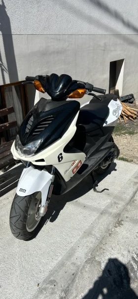 Yamaha Aerox, снимка 1