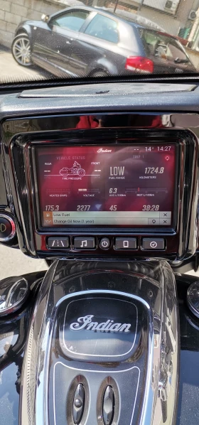 Обява за продажба на Indian Chieftain ~33 000 лв. - изображение 3