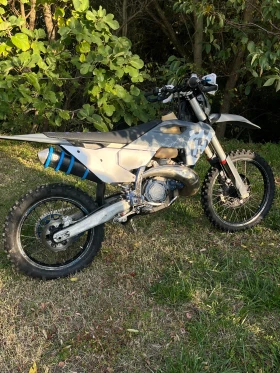     Husqvarna TE Husqvarna TE 300 2024 pro TBI