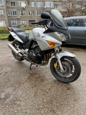 Honda Cbf 600, снимка 1
