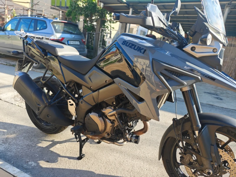 Suzuki V-strom 1050, снимка 5 - Мотоциклети и мототехника - 51117151