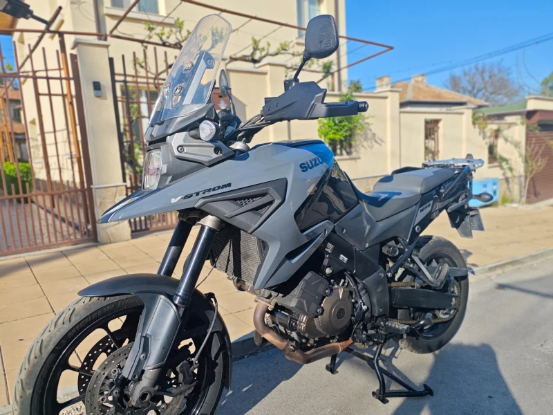 Suzuki V-strom 1050
