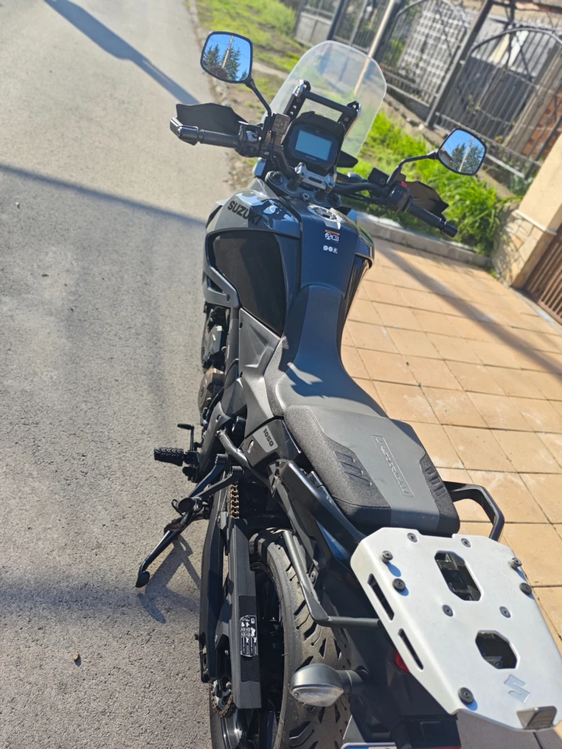 Suzuki V-strom 1050, снимка 7 - Мотоциклети и мототехника - 51117151