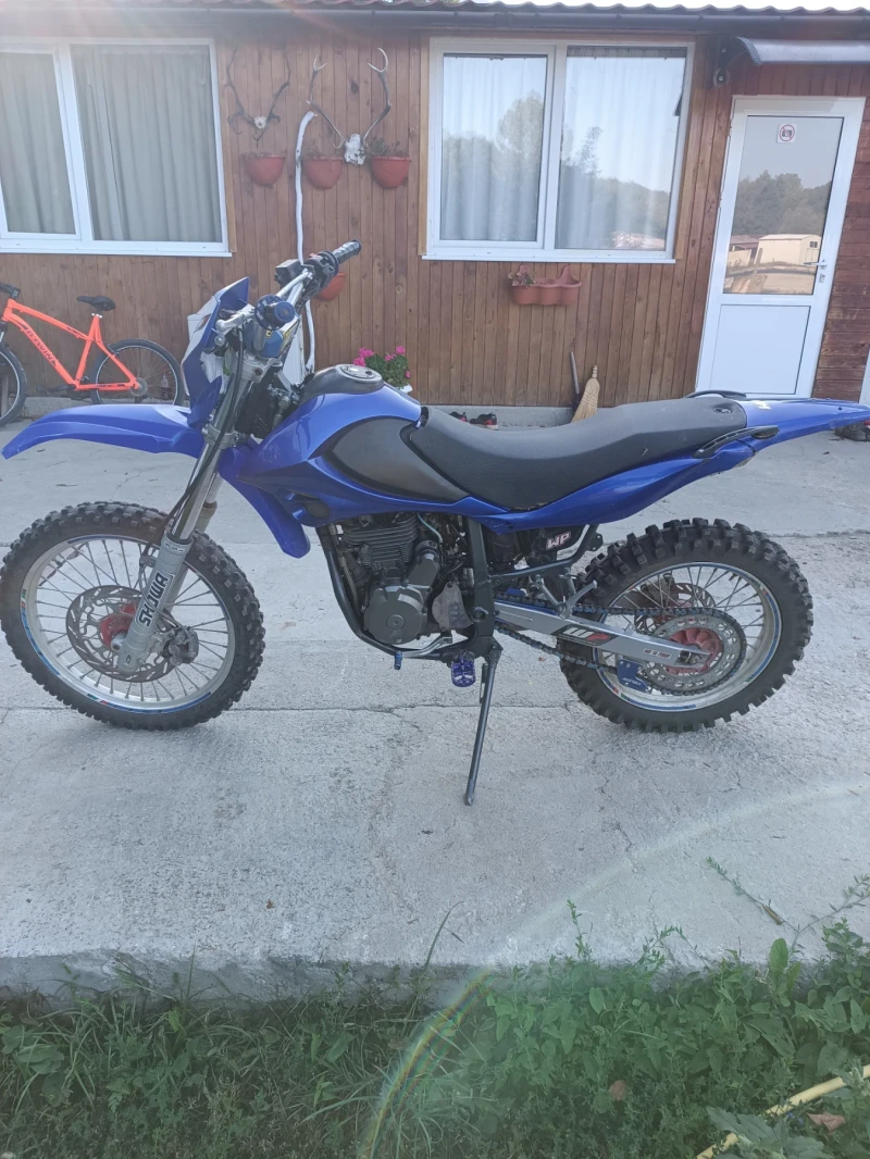 Beta Alp 350 enduro , снимка 10 - Мотоциклети и мототехника - 50815274