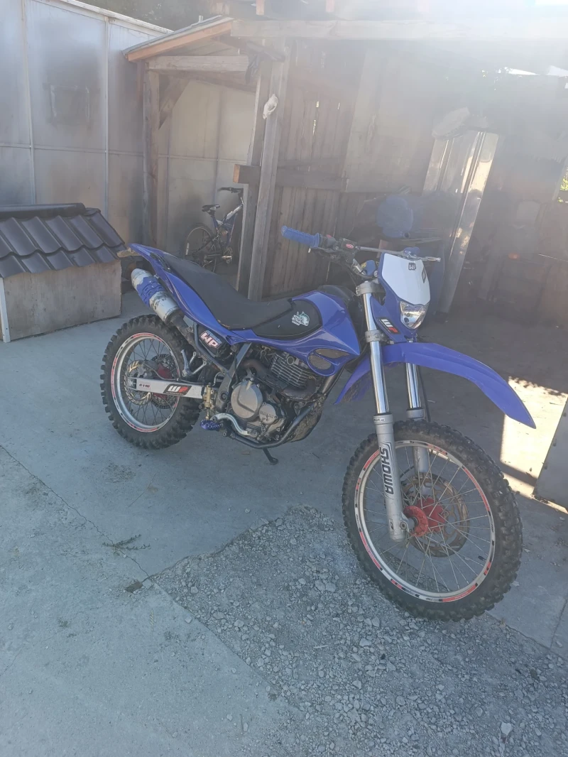 Beta Alp 350 enduro , снимка 9 - Мотоциклети и мототехника - 50815274