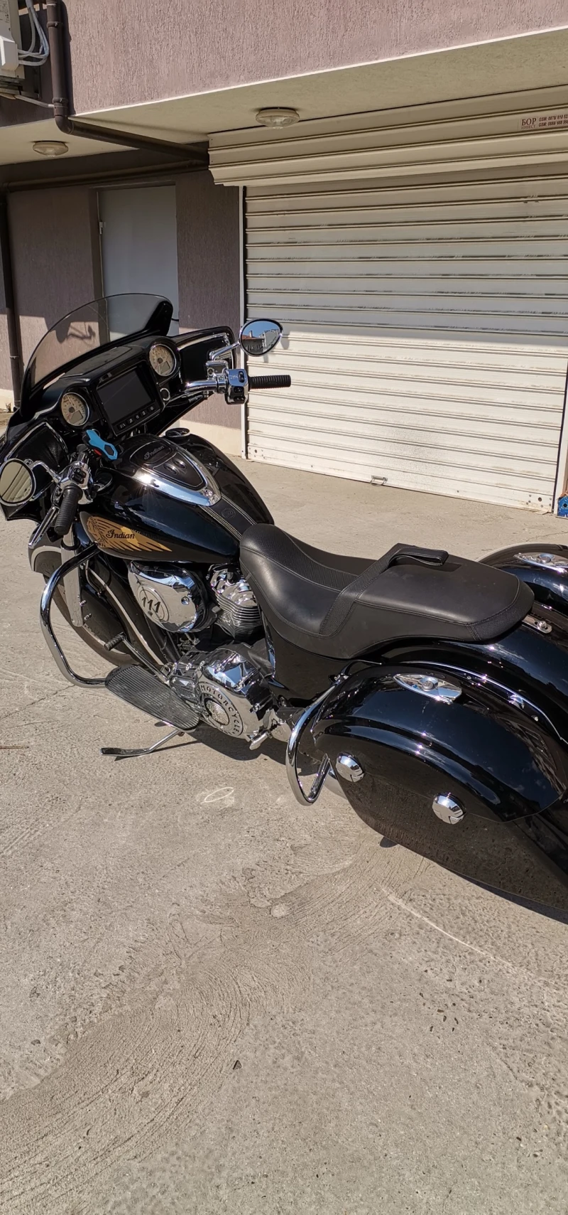 Indian Chieftain, снимка 3 - Мотоциклети и мототехника - 51820867