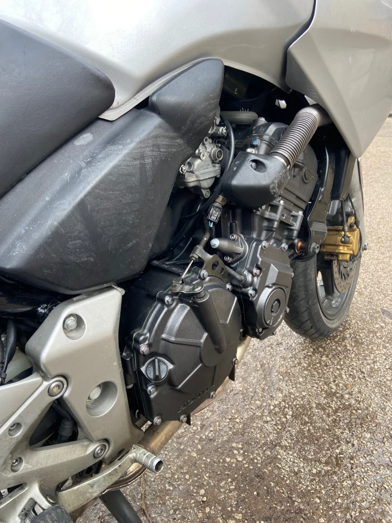 Honda Cbf 600, снимка 14 - Мотоциклети и мототехника - 53414610