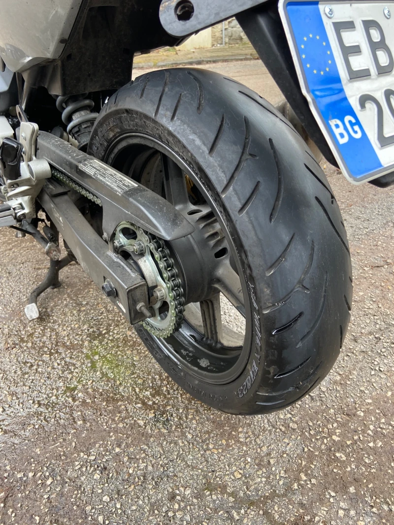 Honda Cbf 600, снимка 11 - Мотоциклети и мототехника - 53414610