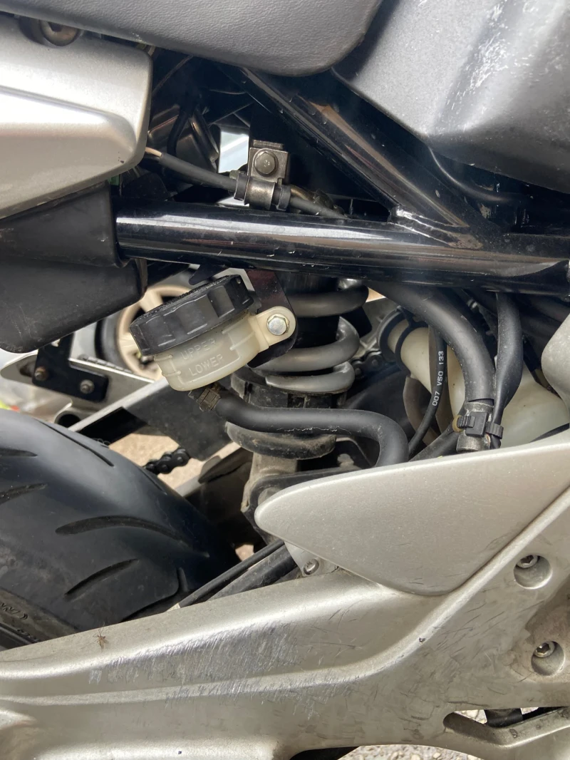 Honda Cbf 600, снимка 7 - Мотоциклети и мототехника - 53414610