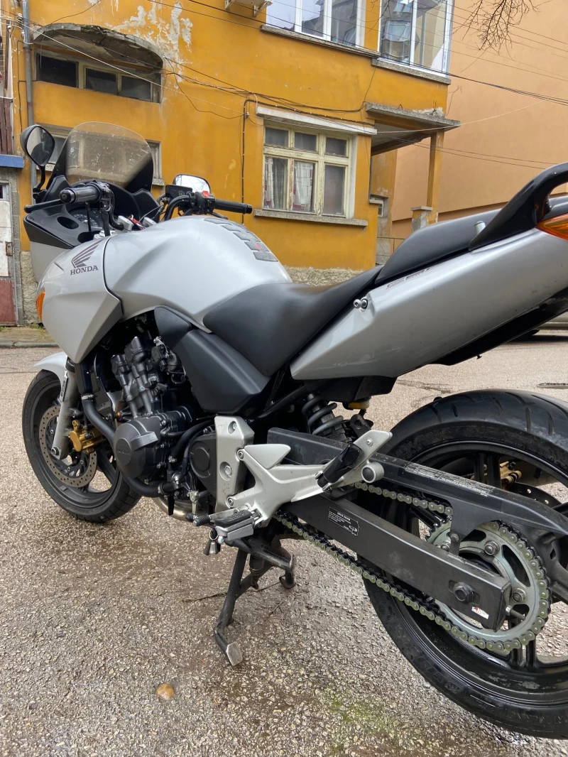 Honda Cbf 600, снимка 4 - Мотоциклети и мототехника - 53414610