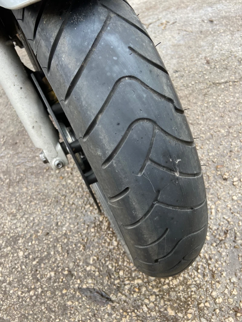 Honda Cbf 600, снимка 12 - Мотоциклети и мототехника - 53414610