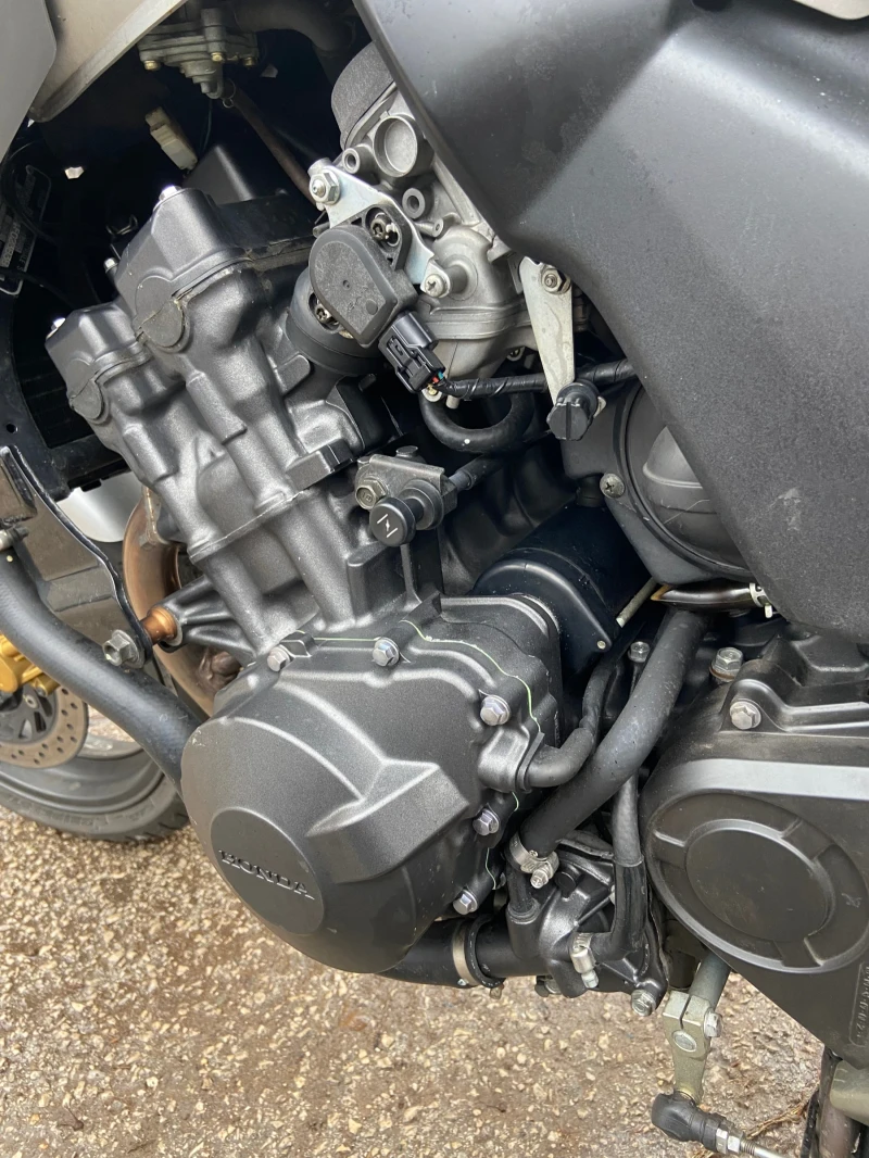 Honda Cbf 600, снимка 9 - Мотоциклети и мототехника - 53414610