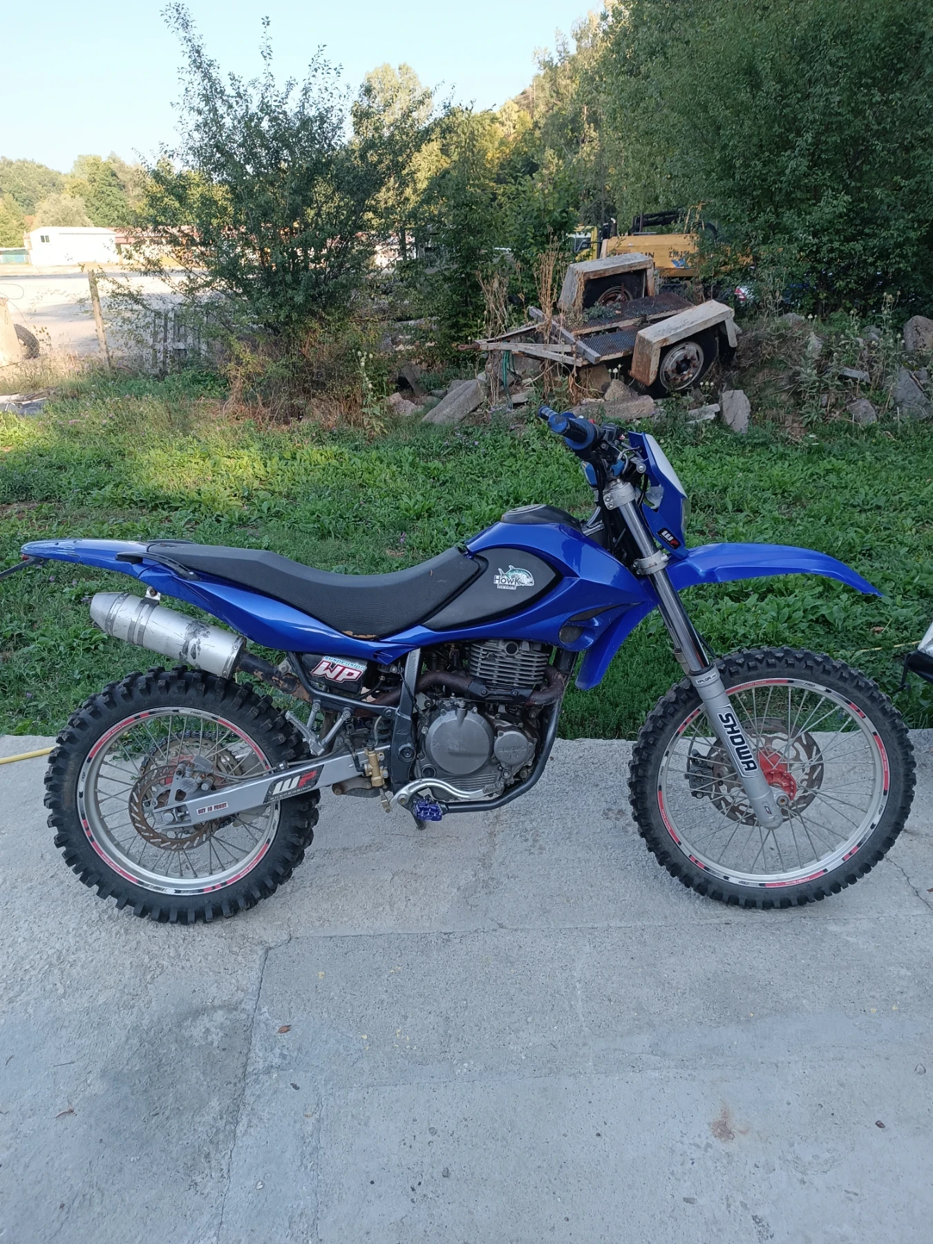 Beta Alp 350 enduro , снимка 1