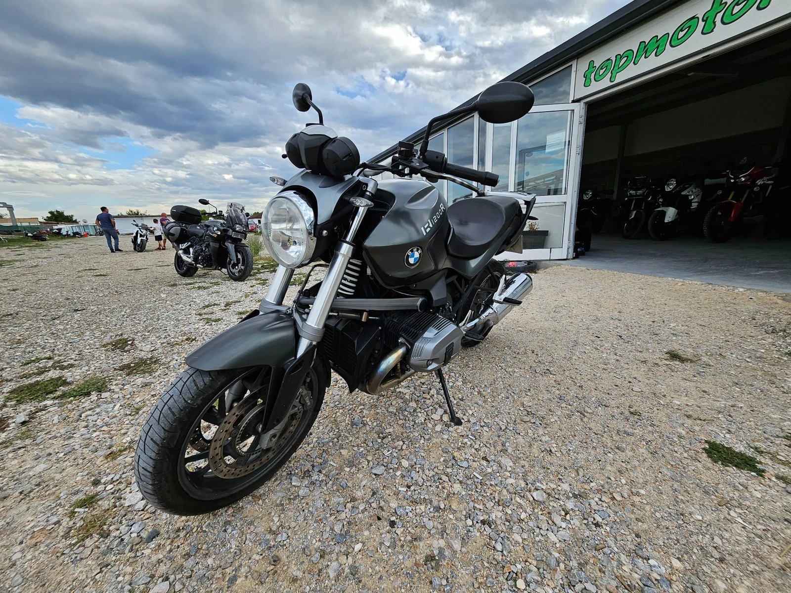 BMW R Лизинг Бартер - изображение 2