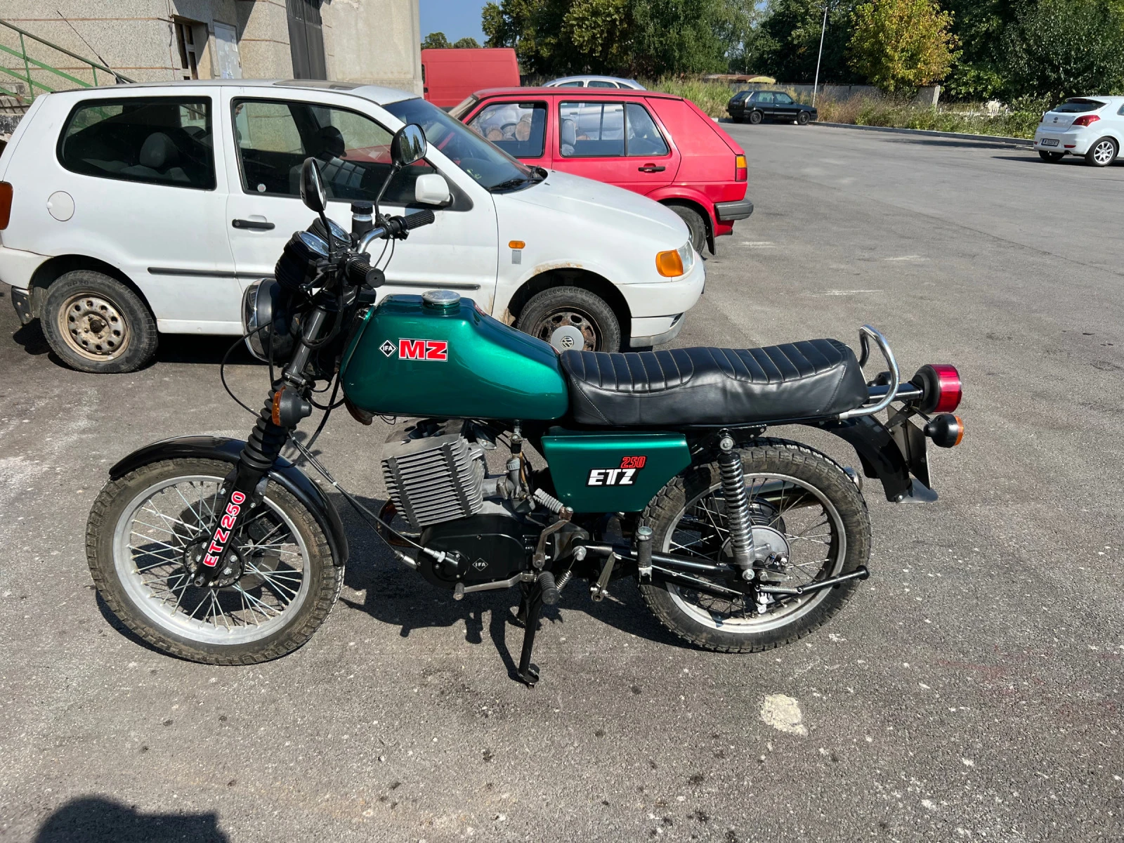 Mz 250 ETZ 250 - изображение 3