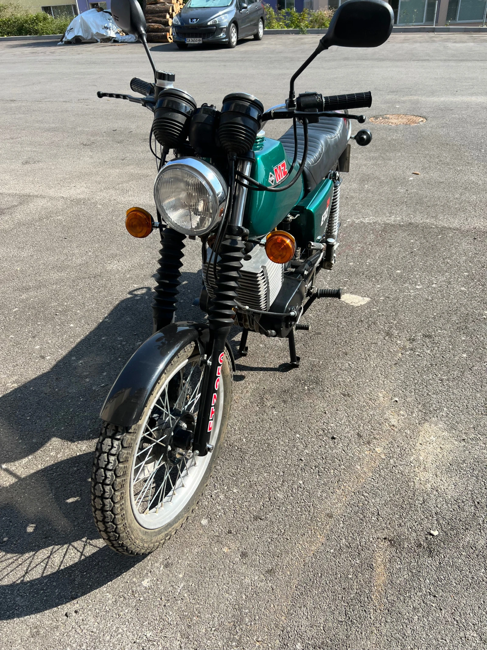 Mz 250 ETZ 250 - изображение 5