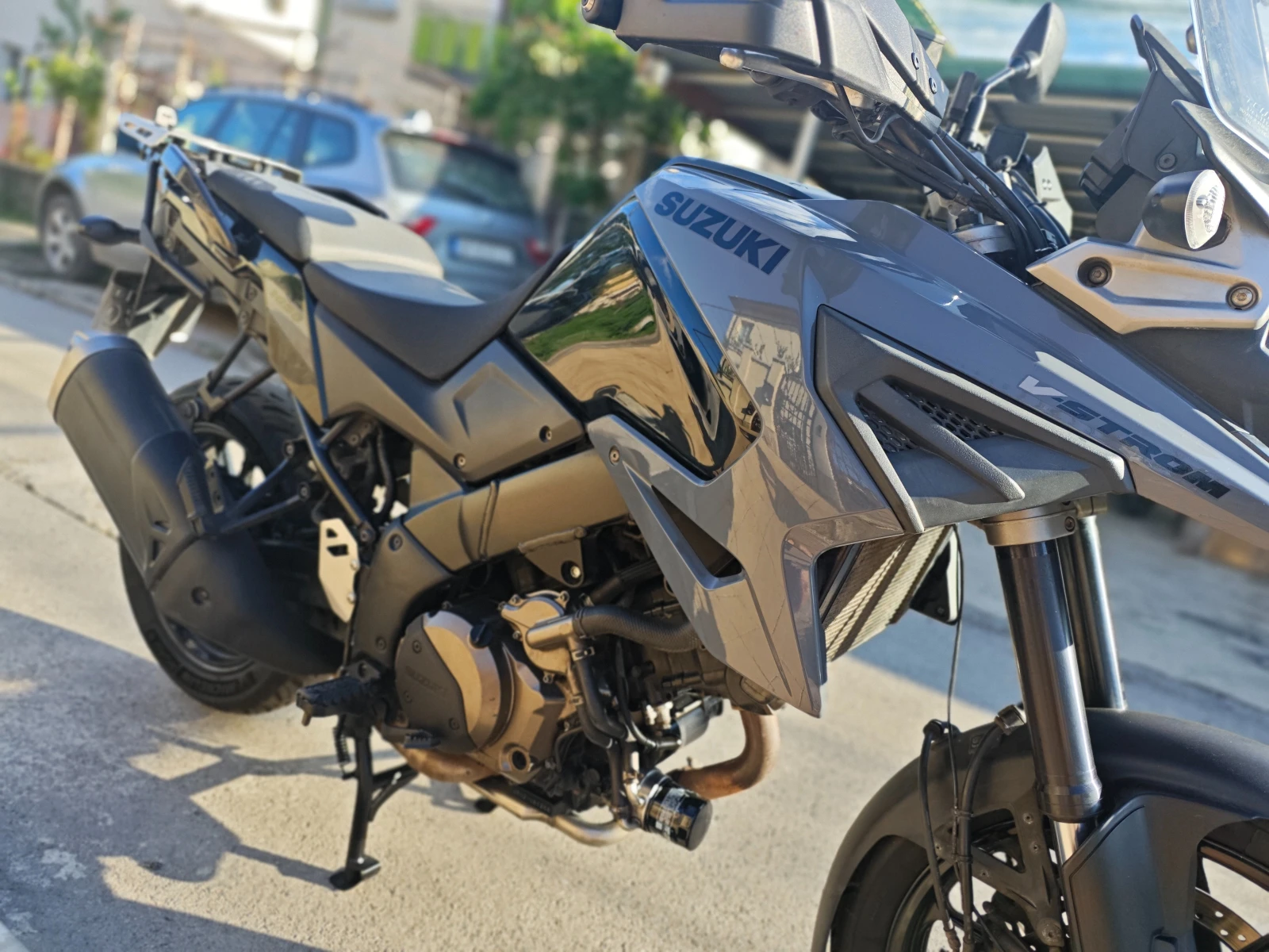 Suzuki V-strom 1050 - изображение 6