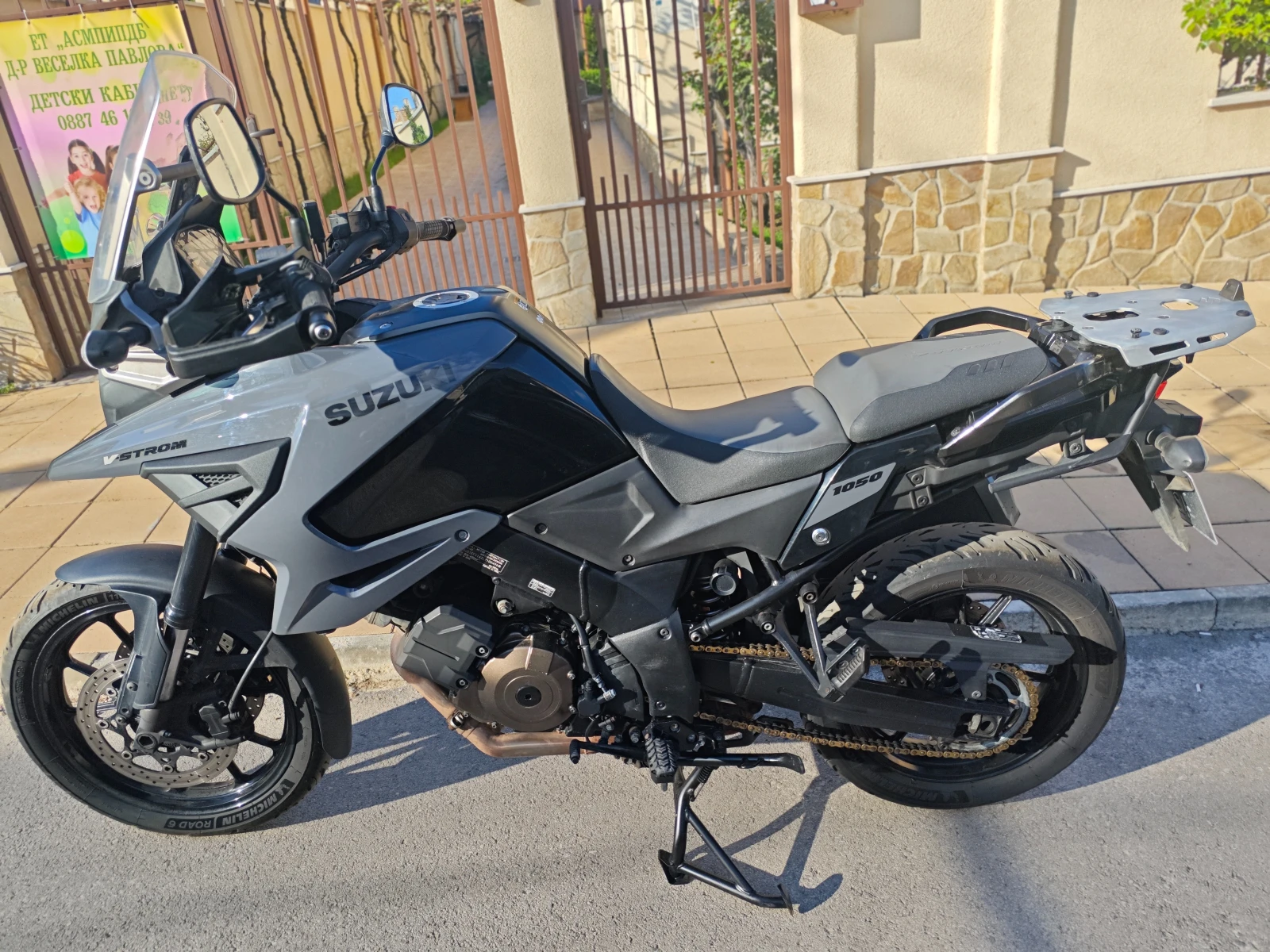 Suzuki V-strom 1050 - изображение 2
