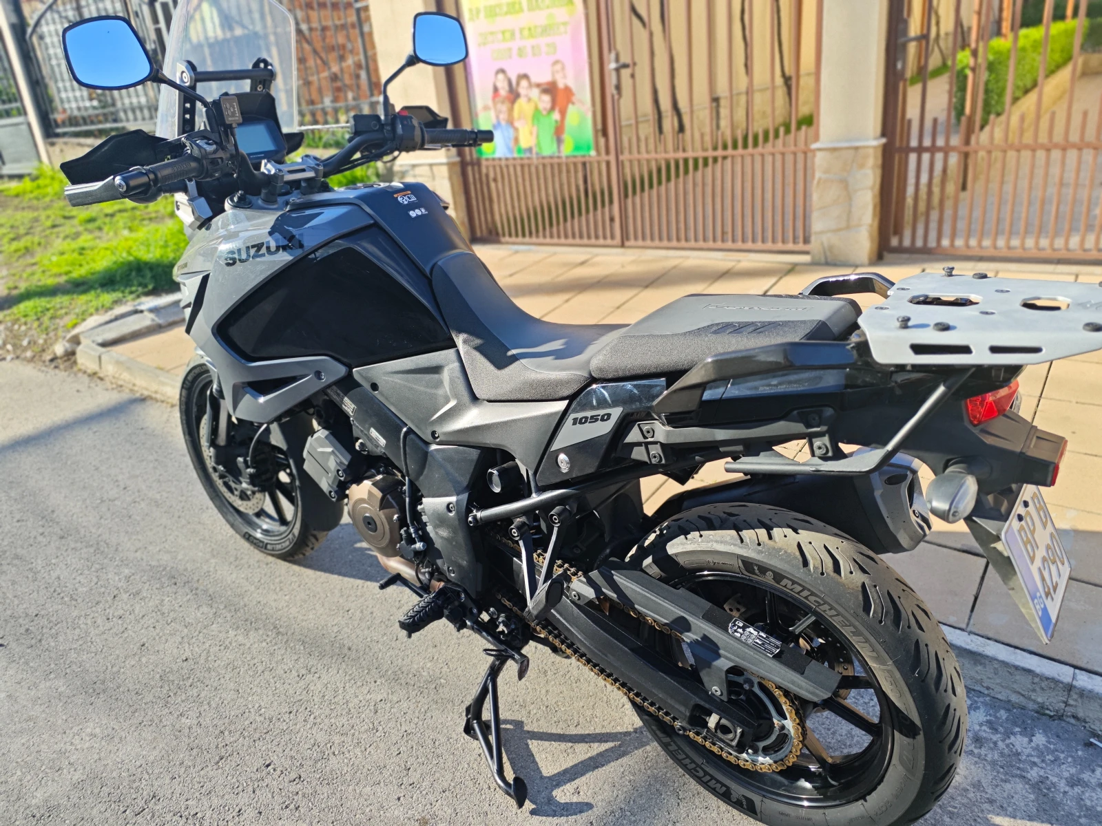 Suzuki V-strom 1050 - изображение 4