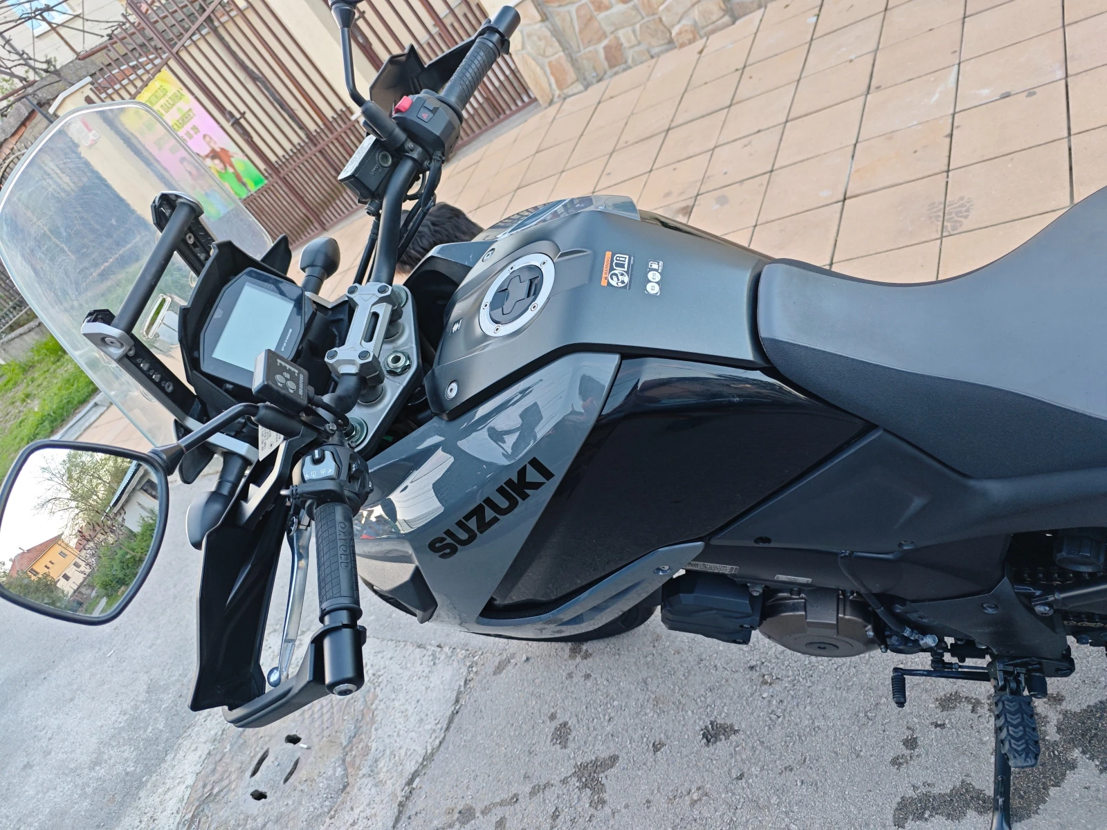 Suzuki V-strom 1050 - изображение 8