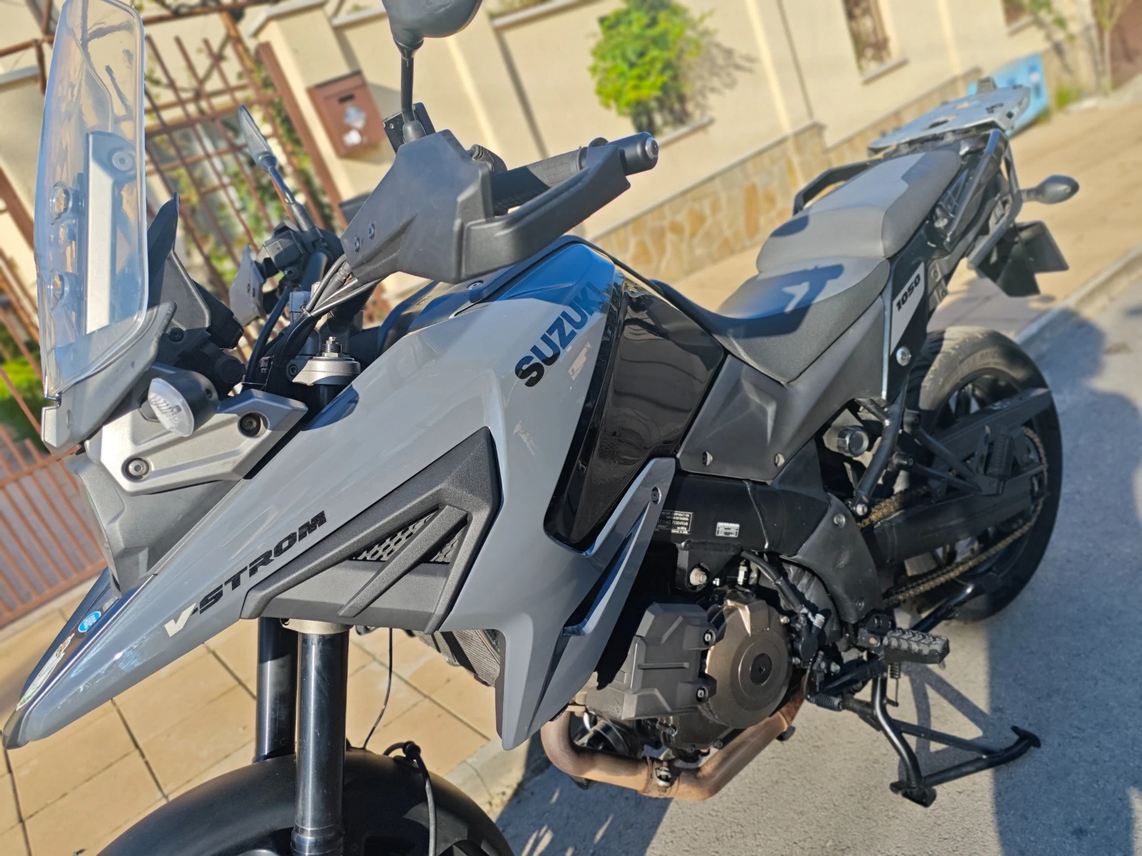 Suzuki V-strom 1050 - изображение 9