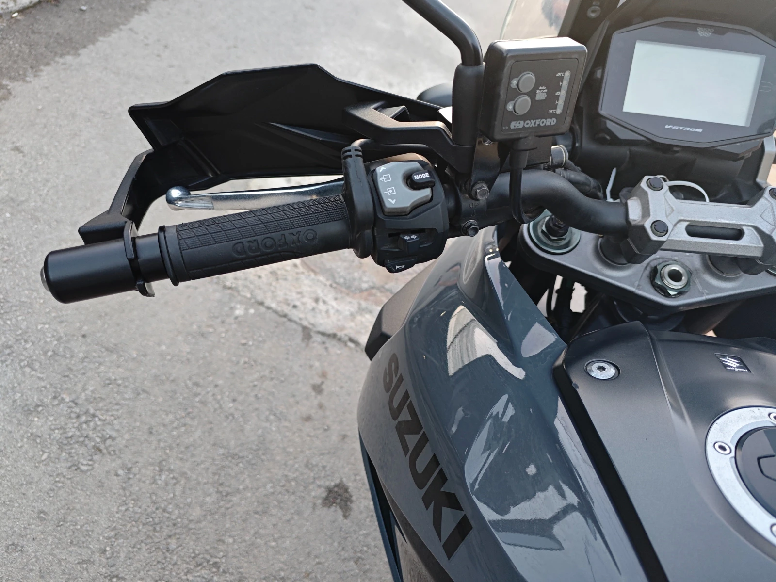 Suzuki V-strom 1050 - изображение 10
