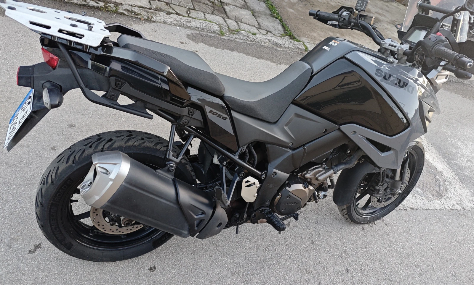 Suzuki V-strom 1050 - изображение 7