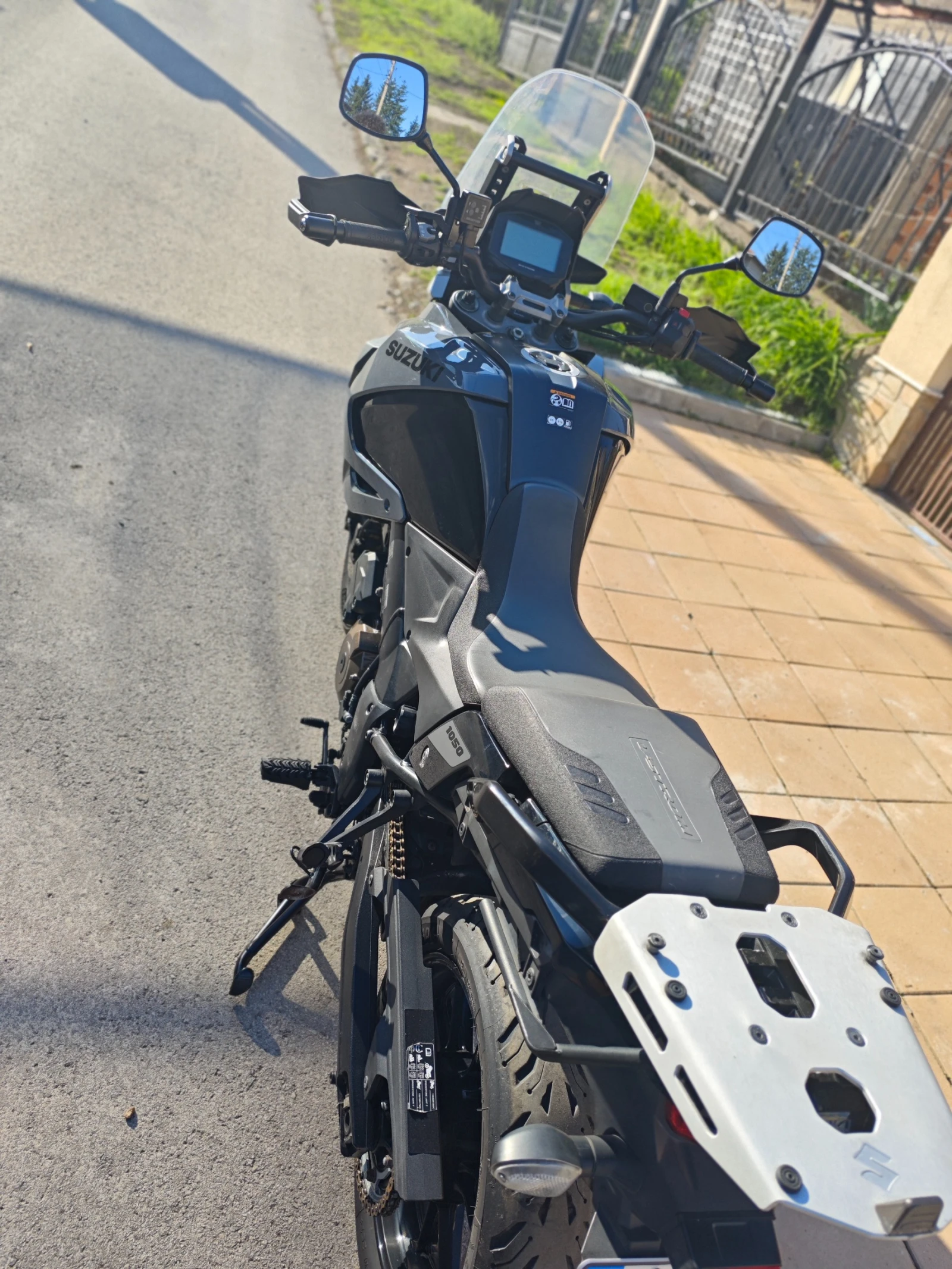 Suzuki V-strom 1050 - изображение 10