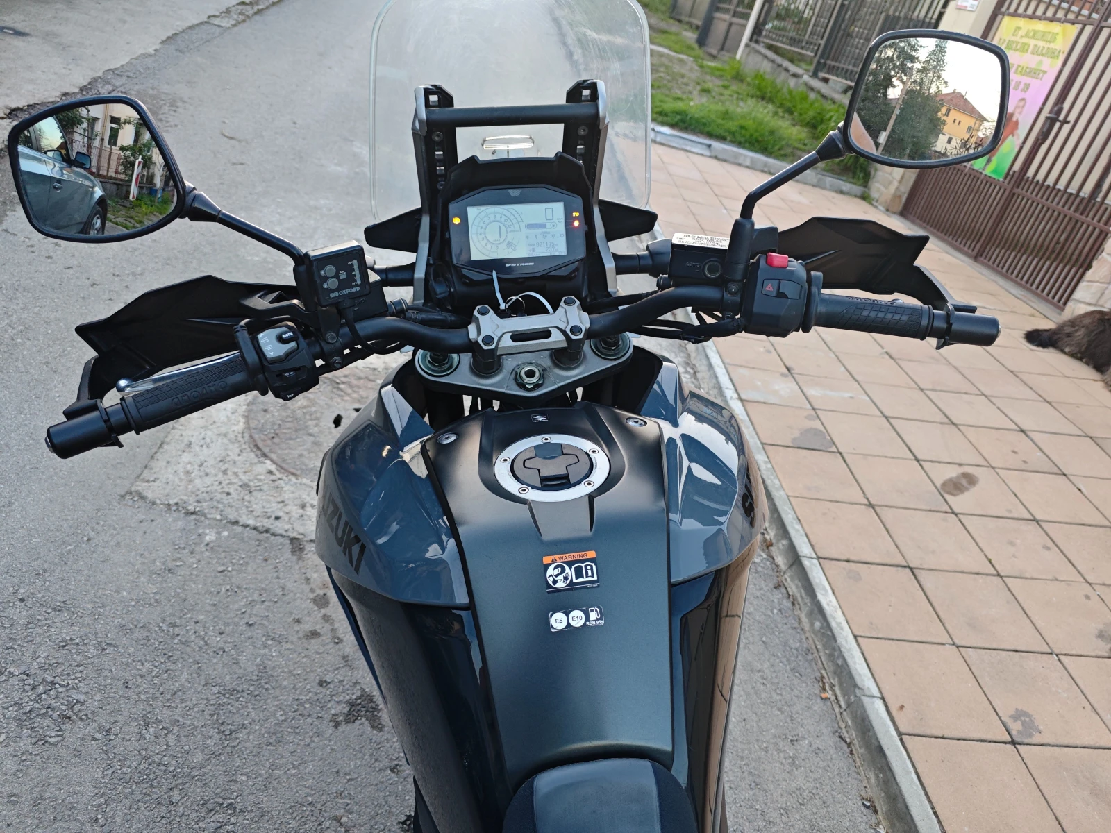 Suzuki V-strom 1050 - изображение 8
