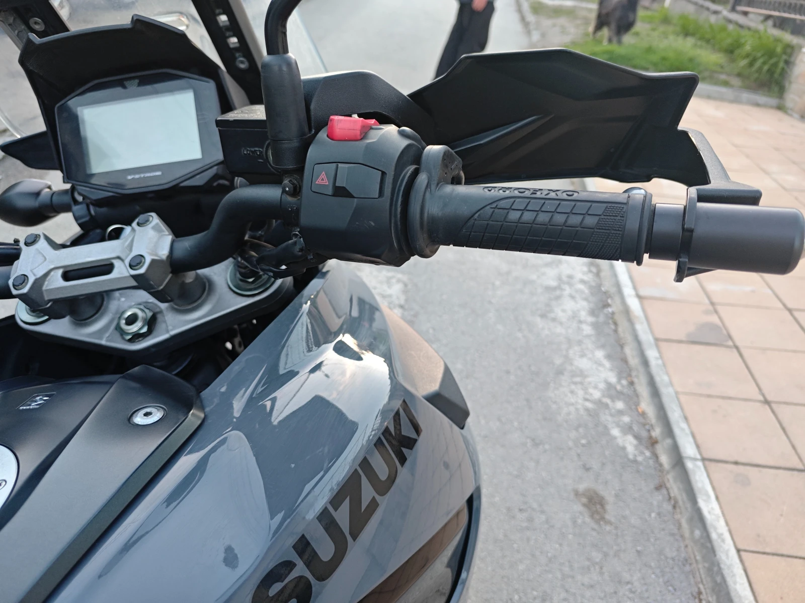 Suzuki V-strom 1050 - изображение 9