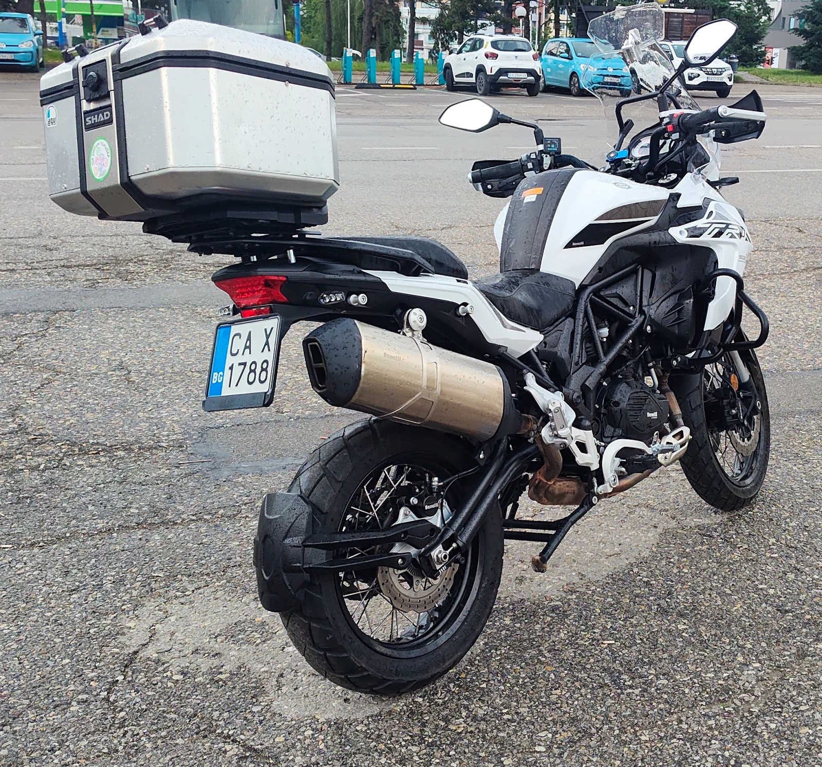 Benelli 500  - изображение 6