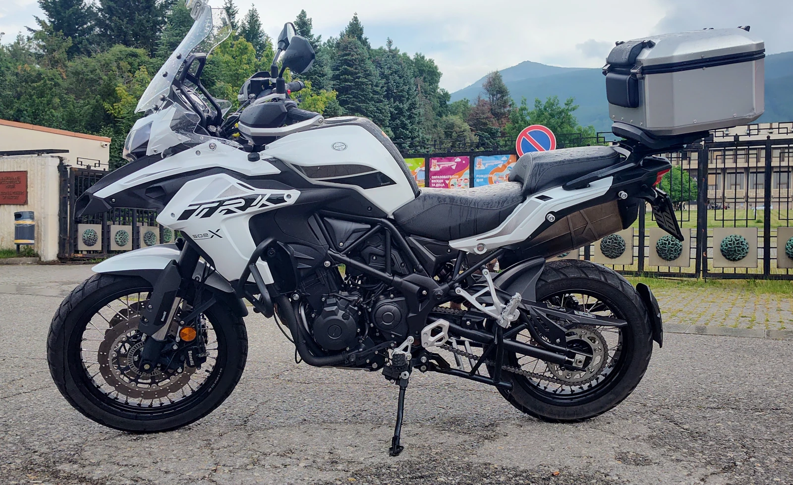 Benelli 500  - изображение 3