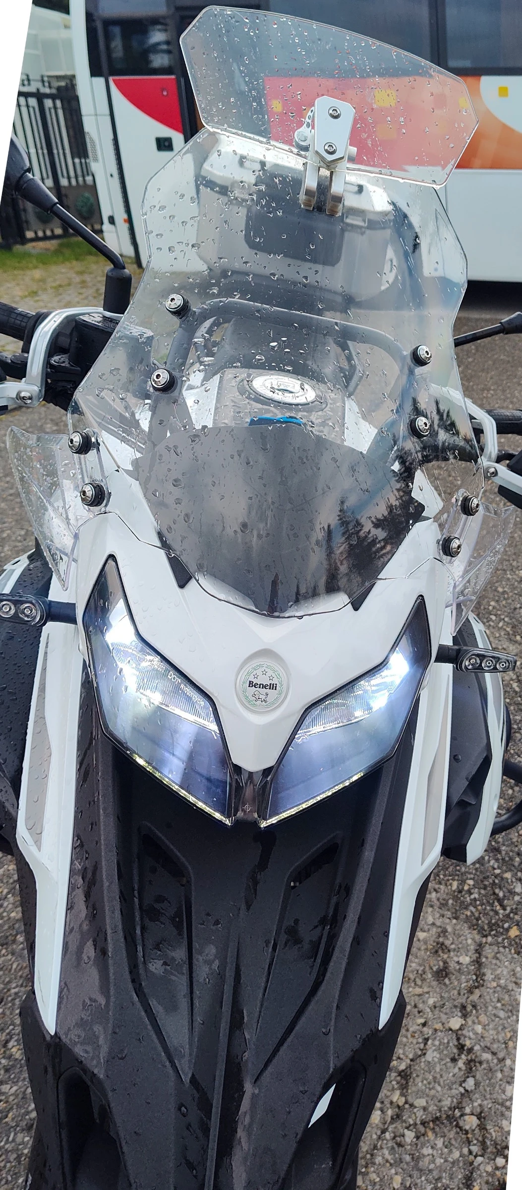 Benelli 500  - изображение 10
