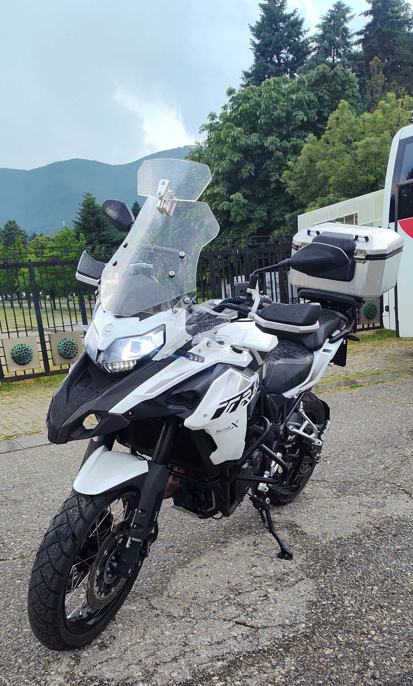 Benelli 500  - изображение 2