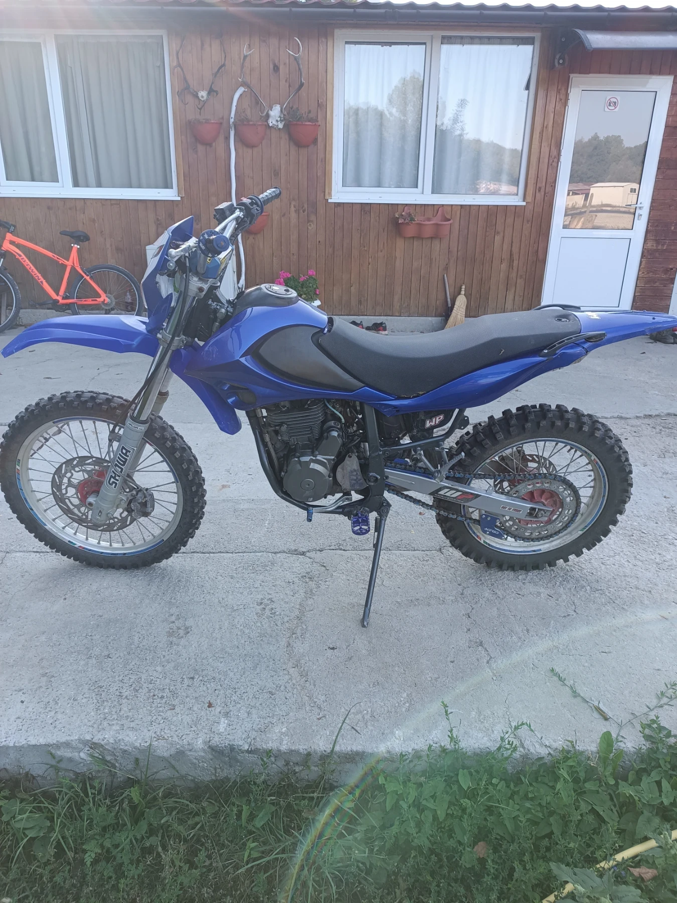 Beta Alp 350 enduro  | Mobile.bg   10