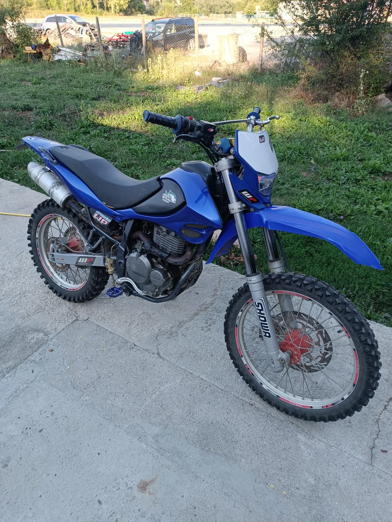 Beta Alp 350 enduro  | Mobile.bg   6