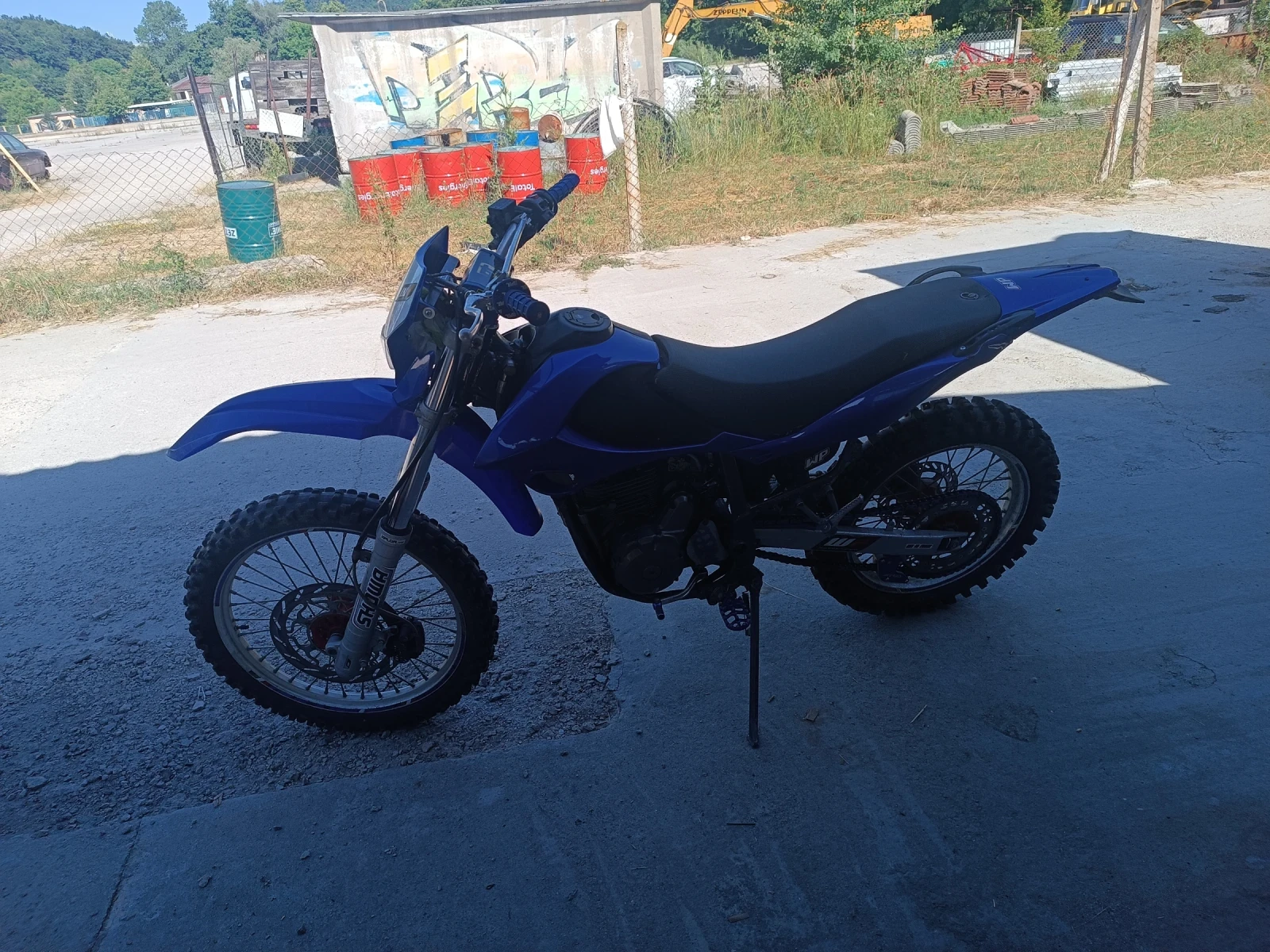 Beta Alp 350 enduro  - изображение 6
