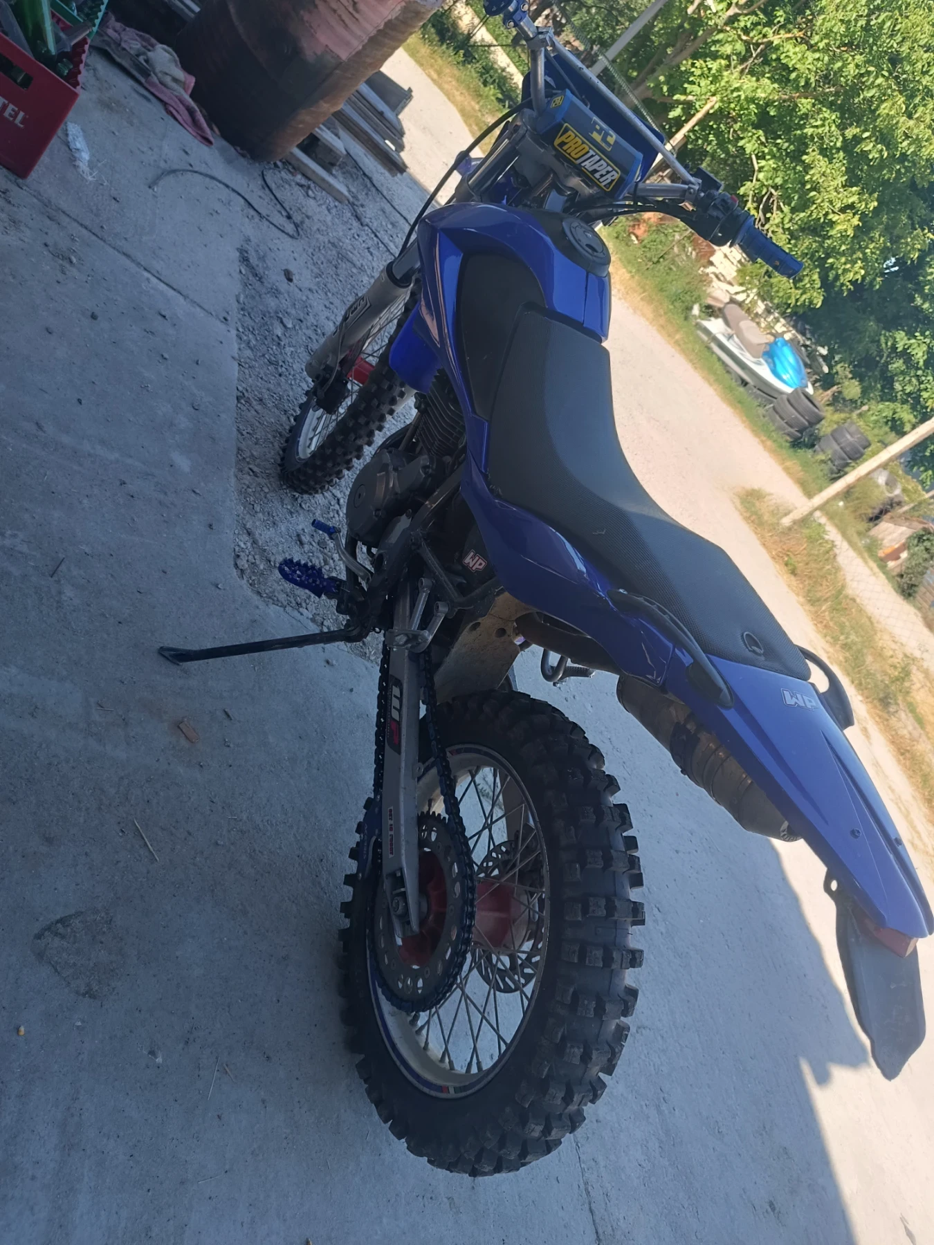 Beta Alp 350 enduro  | Mobile.bg   11