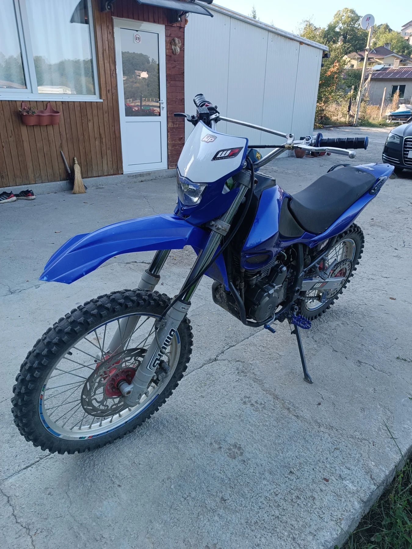 Beta Alp 350 enduro  | Mobile.bg   7