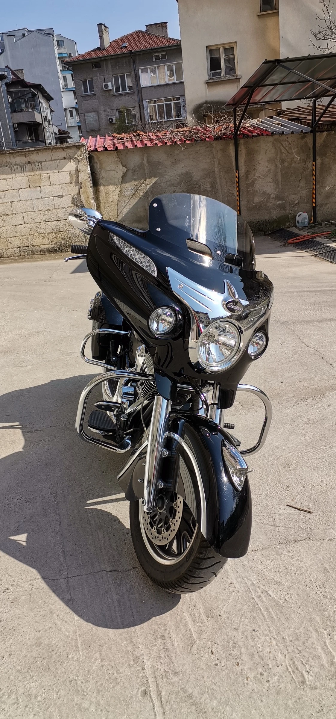 Indian Chieftain | Mobile.bg   1