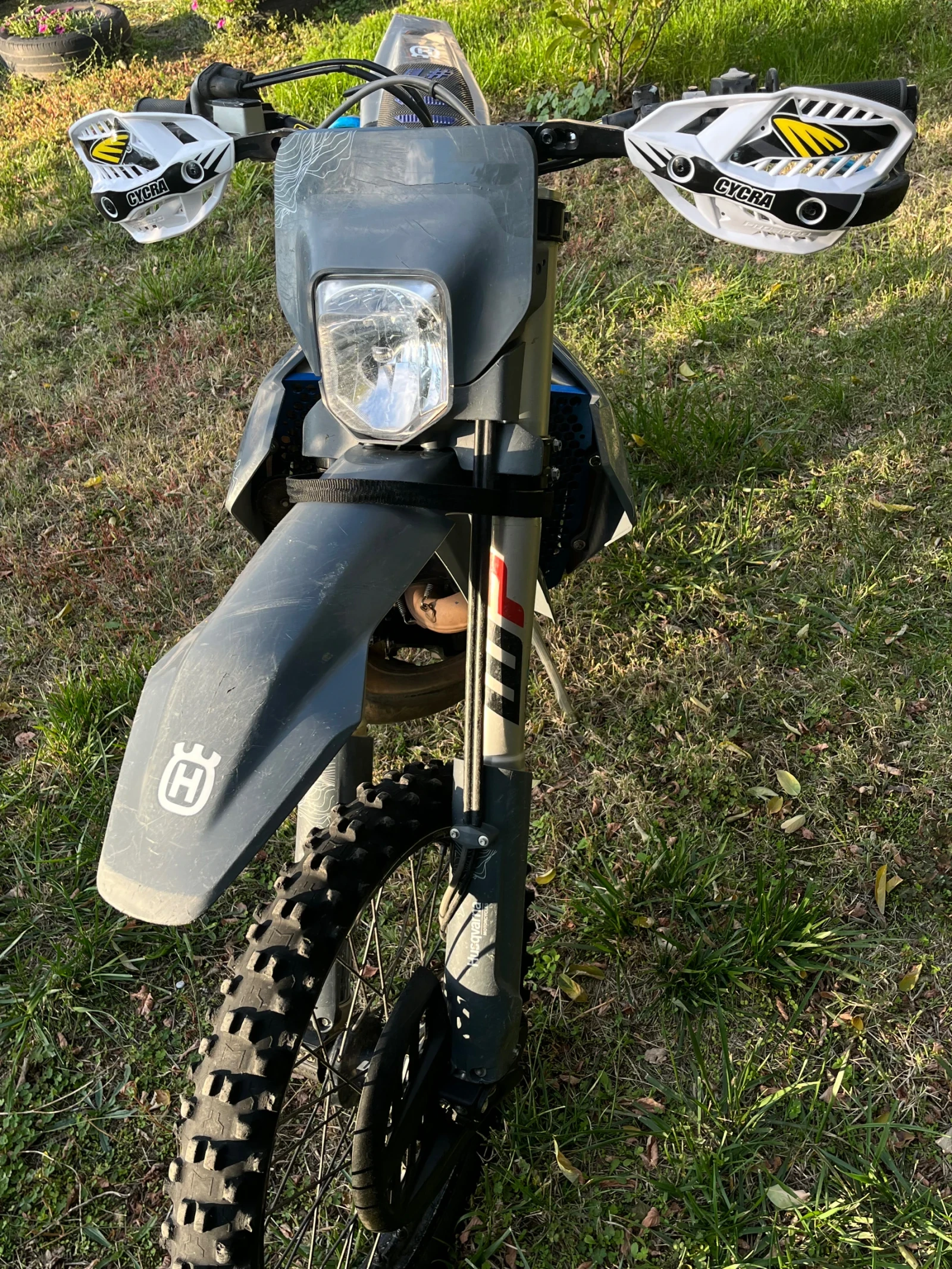 Husqvarna TE Husqvarna TE 300 2024 pro TBI - изображение 7