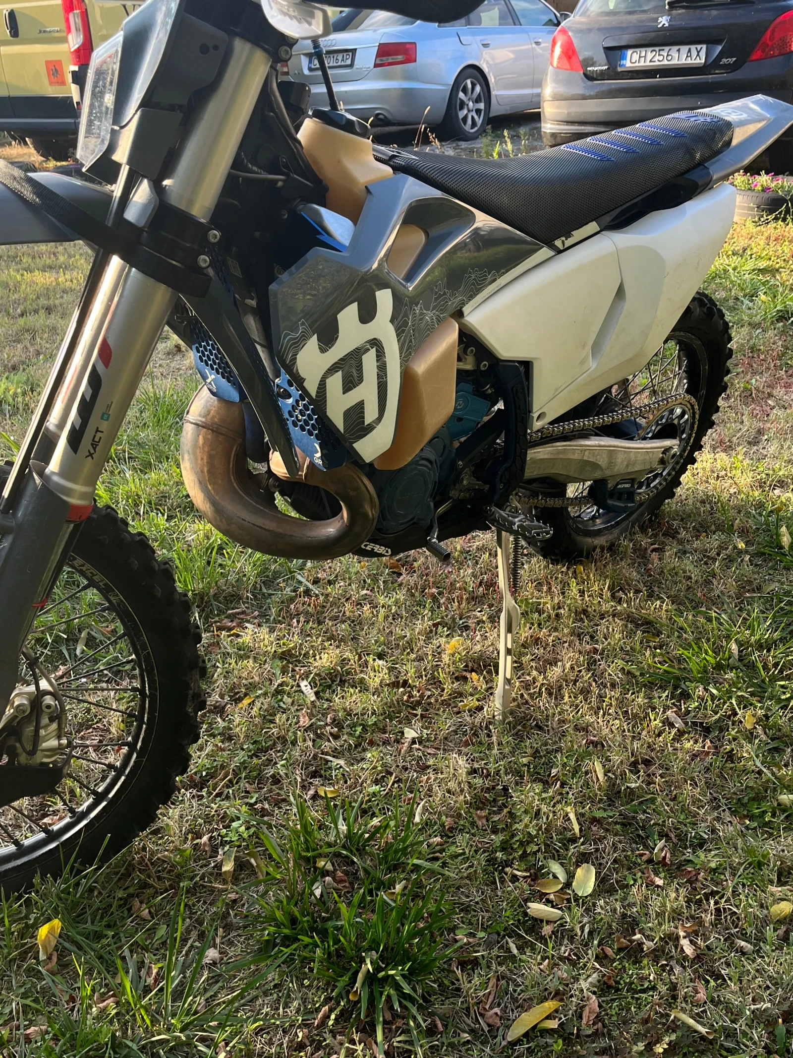 Husqvarna TE Husqvarna TE 300 2024 pro TBI - изображение 6