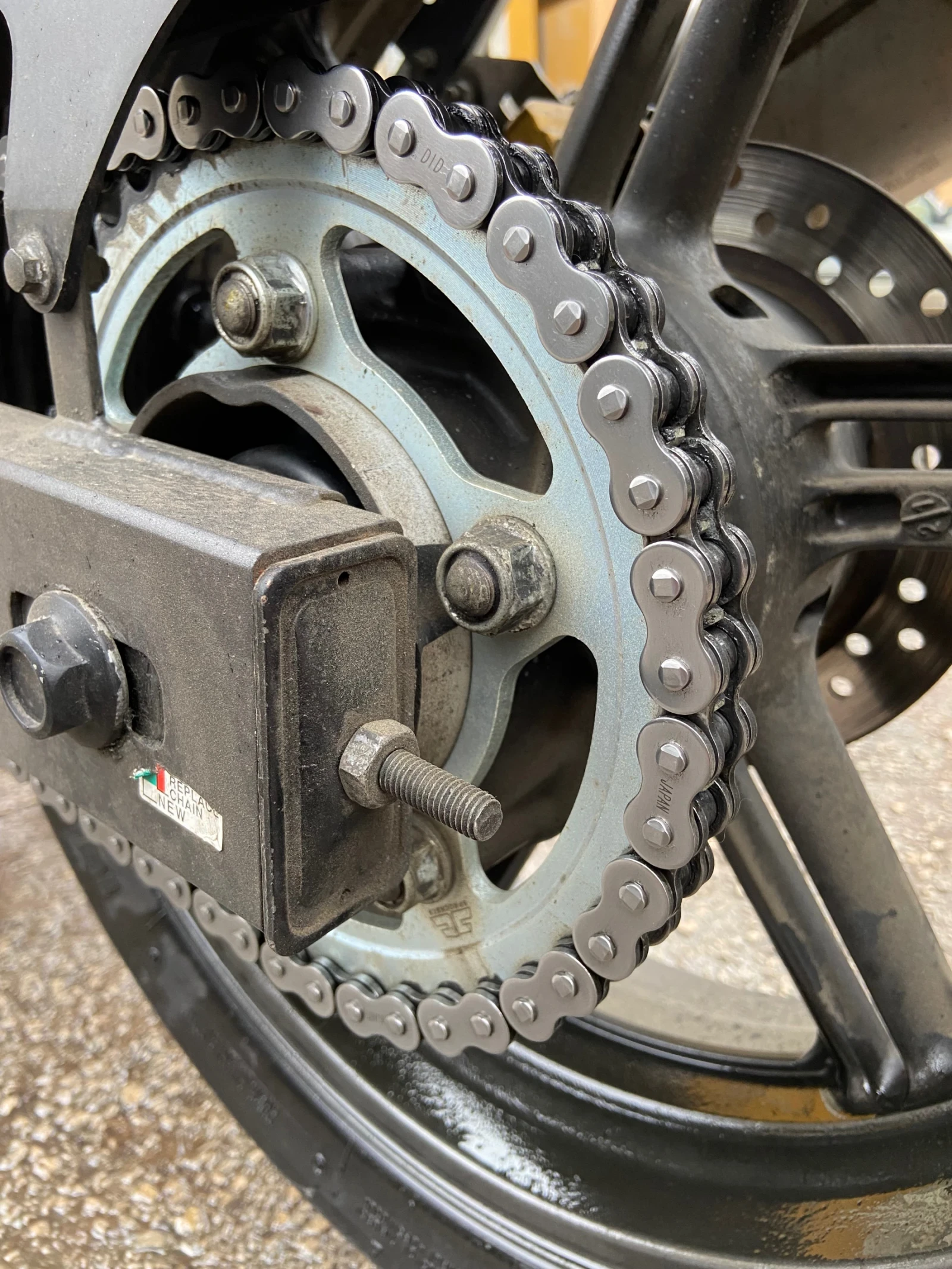 Honda Cbf 600 - изображение 10