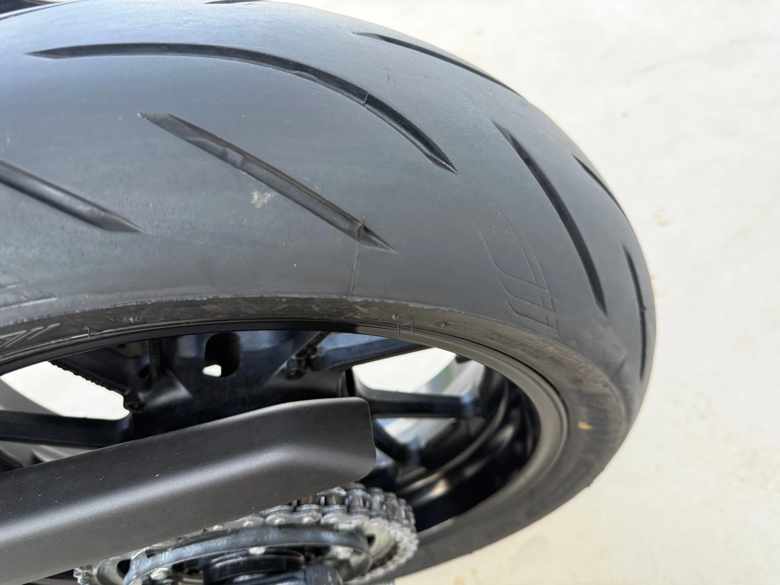 Yamaha YZF-R7 A2 35KW!!!!!!!, снимка 5 - Мотоциклети и мототехника - 55157484