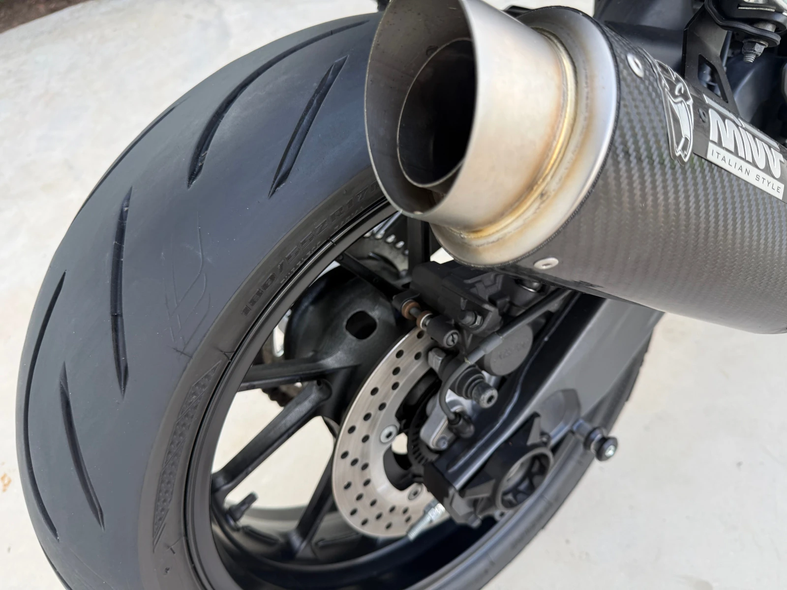 Yamaha YZF-R7 A2 35KW!!!!!!!, снимка 11 - Мотоциклети и мототехника - 55157484